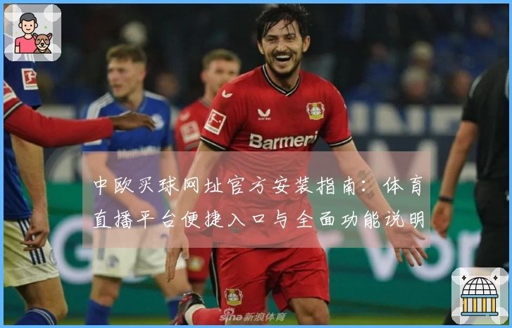 中欧买球网址官方安装指南：体育直播平台便捷入口与全面功能说明
