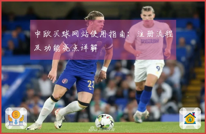中欧买球网站使用指南：注册流程及功能亮点详解
