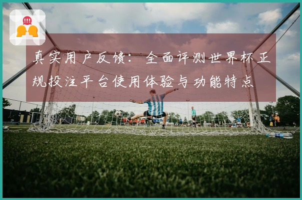 真实用户反馈：全面评测世界杯正规投注平台使用体验与功能特点