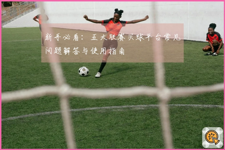 新手必看：五大联赛买球平台常见问题解答与使用指南