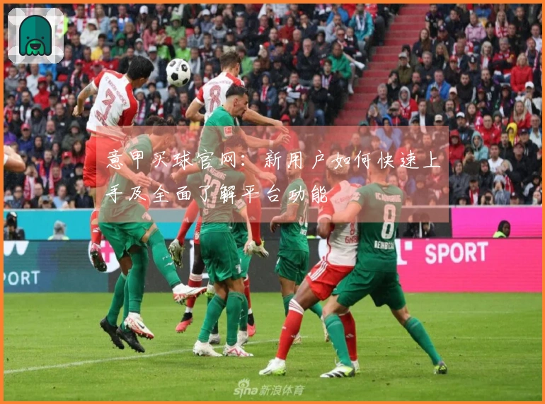 意甲买球官网：新用户如何快速上手及全面了解平台功能